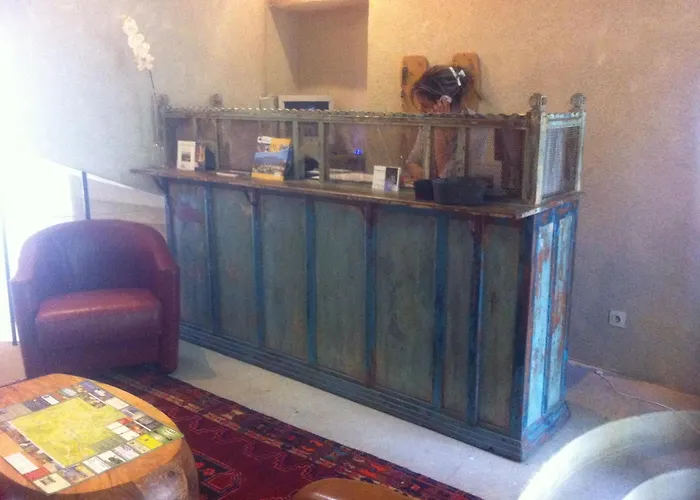 Hôtel la Fête en Provence